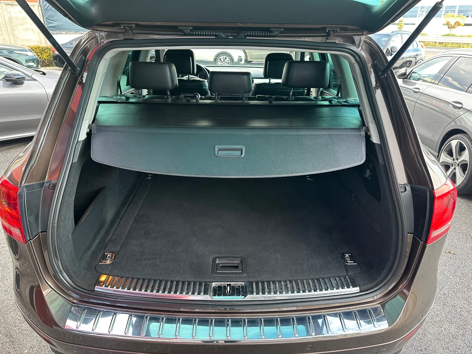 VW Touareg 3, 0tdi Exlusive SPORT | Mobile.bg   17