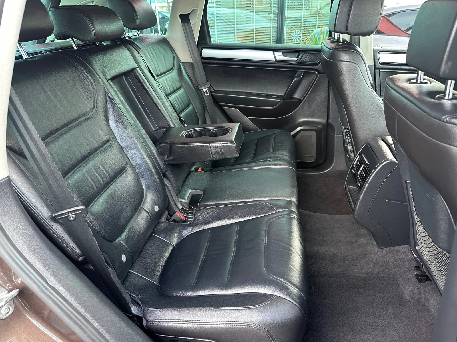 VW Touareg 3, 0tdi Exlusive SPORT | Mobile.bg   15