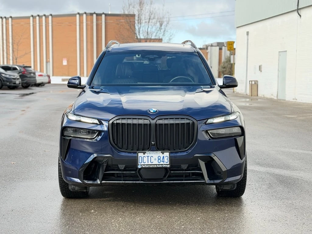 BMW X7 * xDrive40i * CARFAX * БЕЗ ПЪРВОНАЧАЛНА ВНОСКА - изображение 6