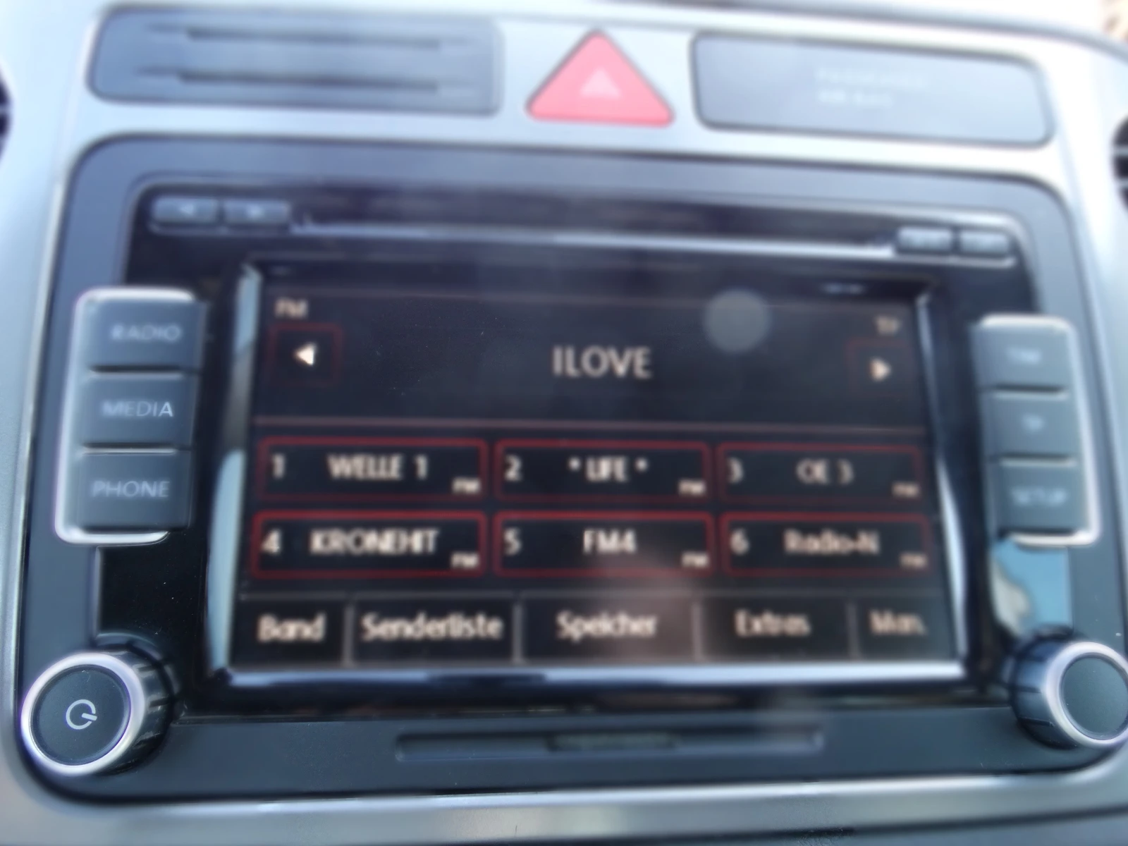 VW Tiguan 2.0TDI * * 4X4* * ����� �������� �������!!! | Mobile.bg � ����������� 13