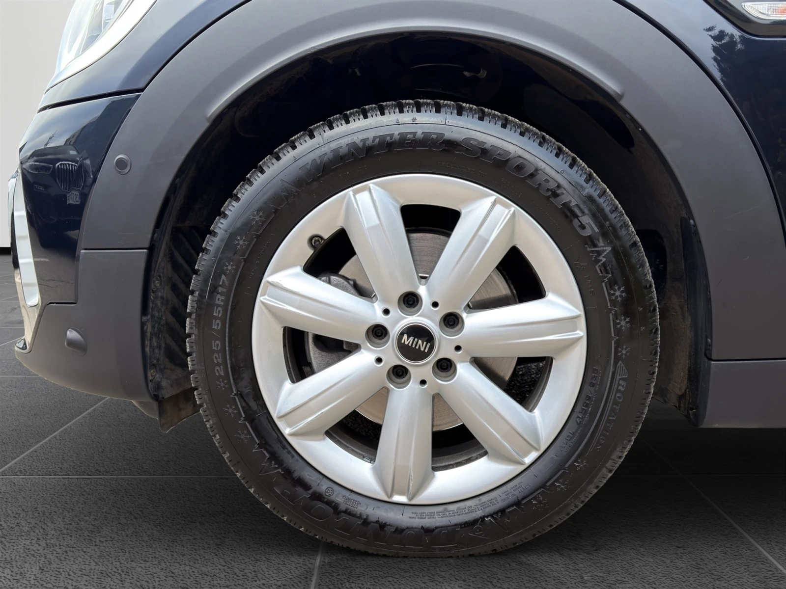 Mini Countryman Cooper ALL4 - изображение 5