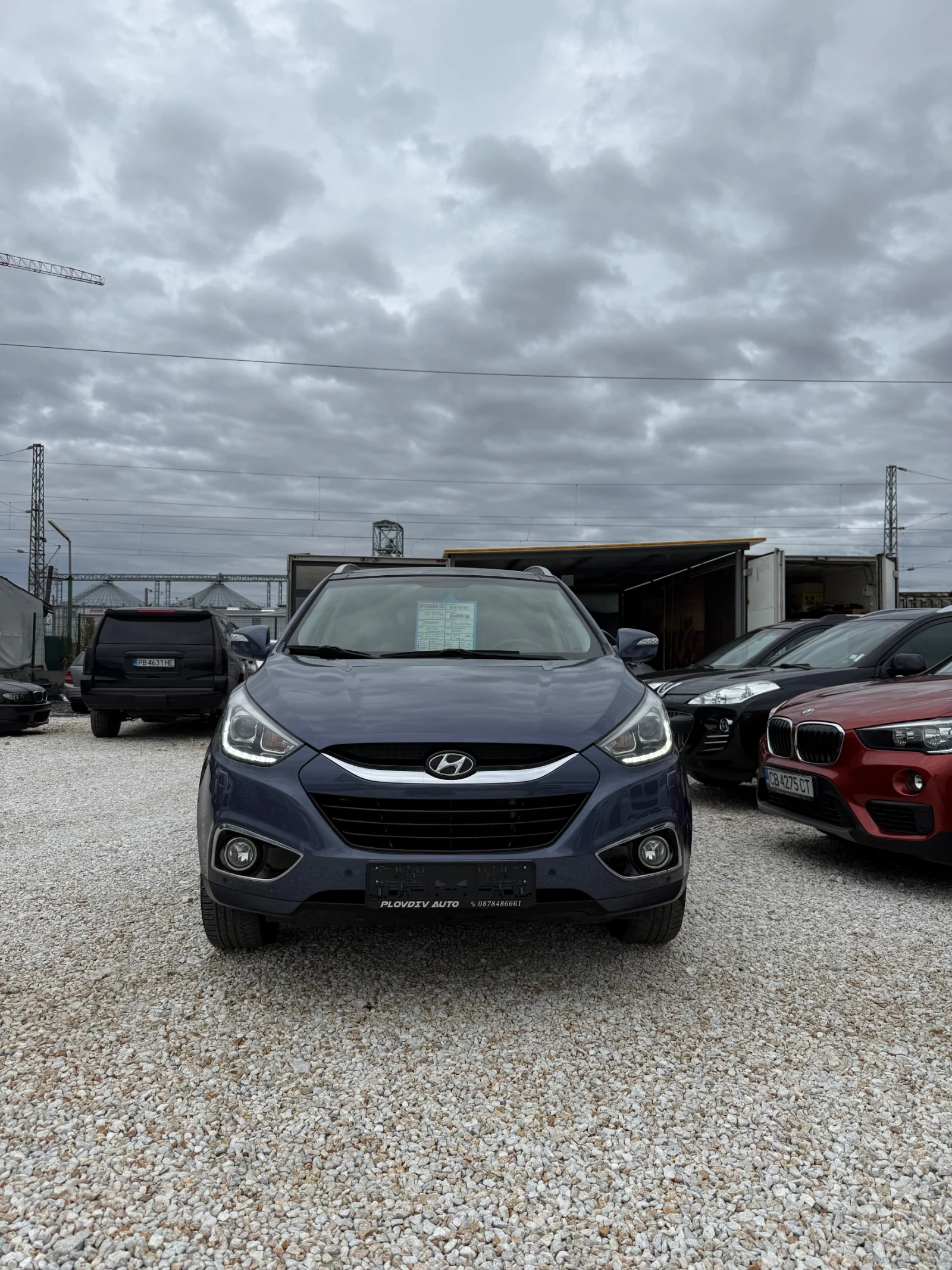 Hyundai IX35 1.7 | Mobile.bg � ����������� 1