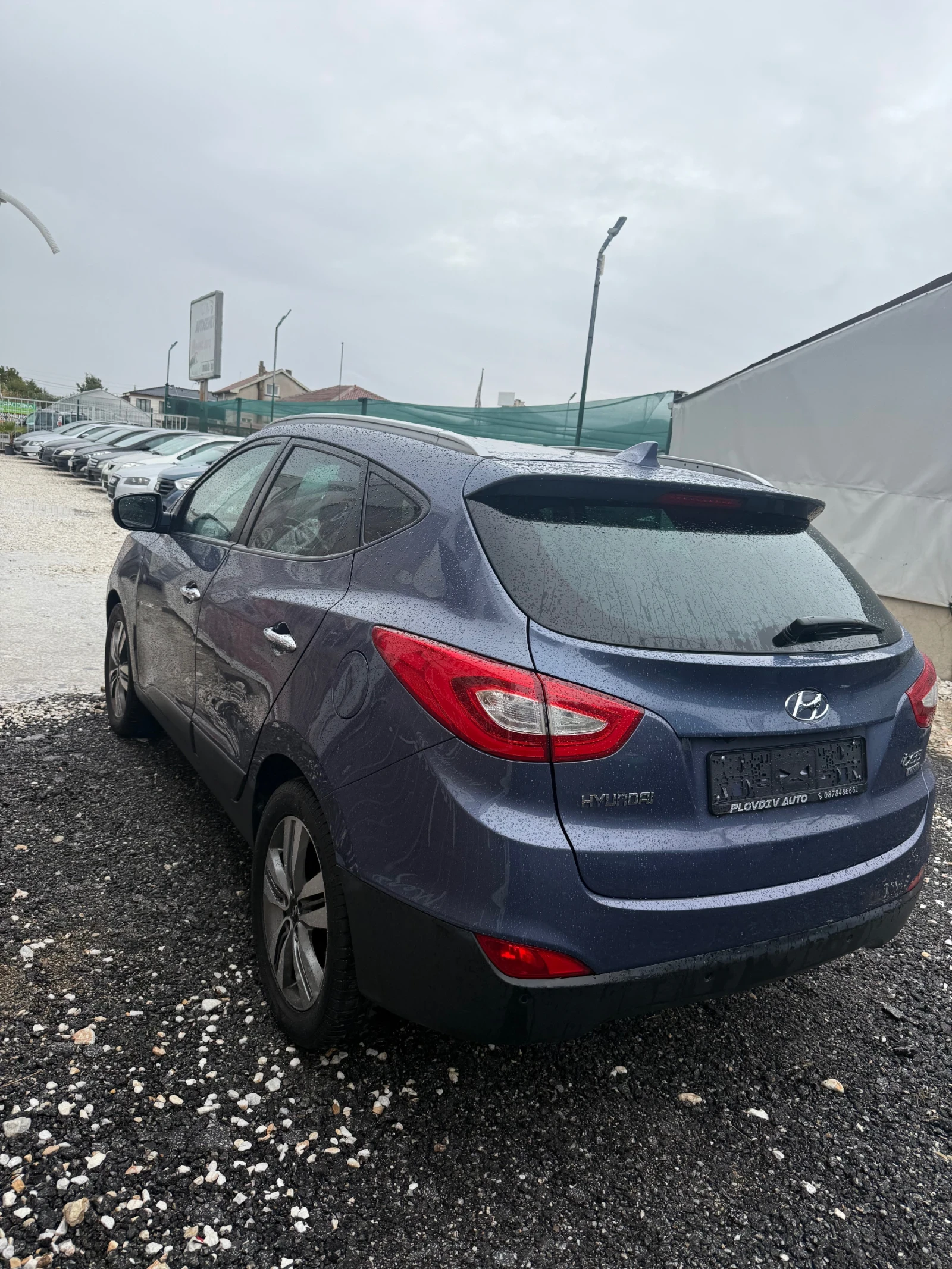 Hyundai IX35 1.7 | Mobile.bg � ����������� 16