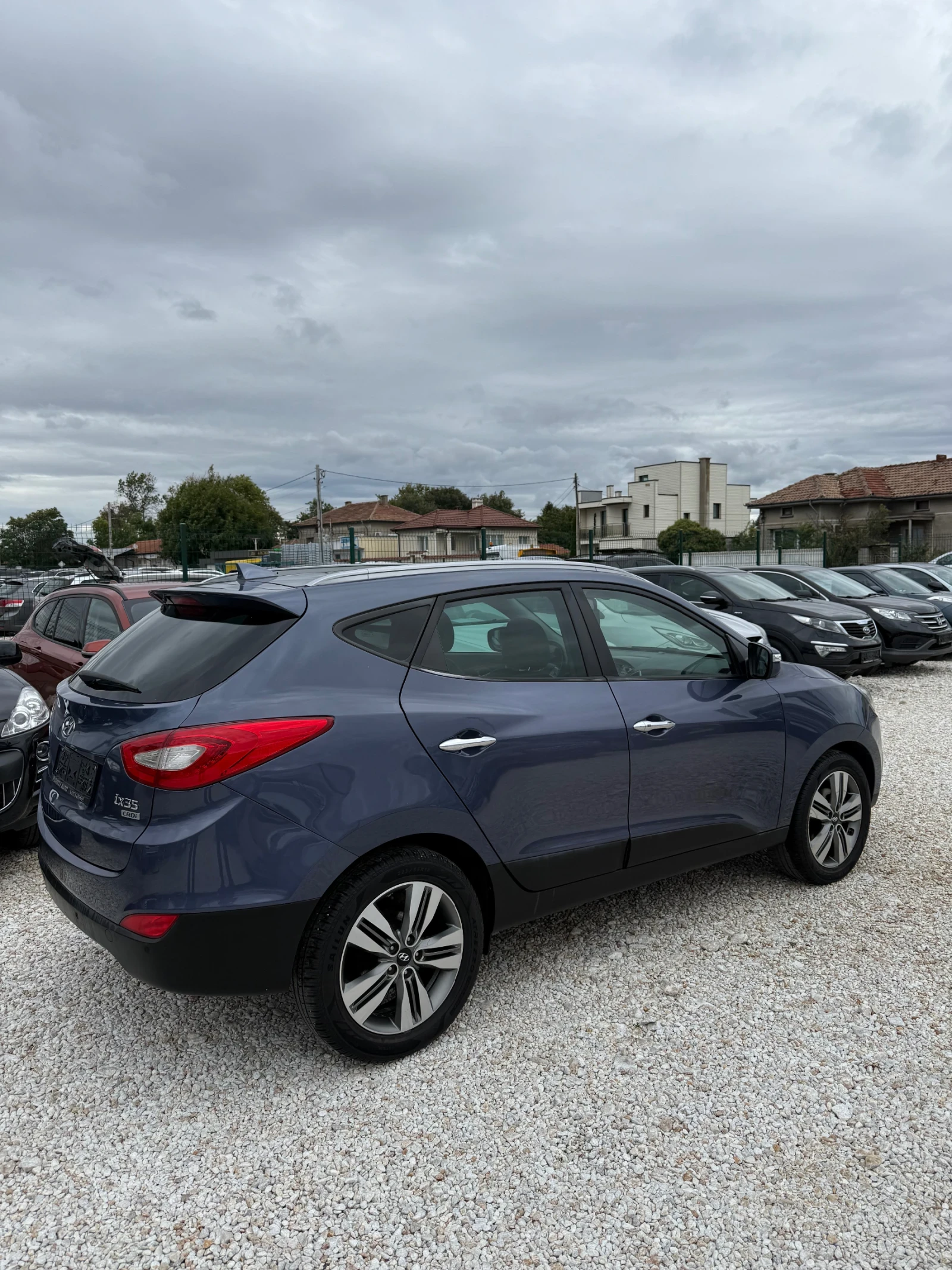 Hyundai IX35 1.7 - изображение 5