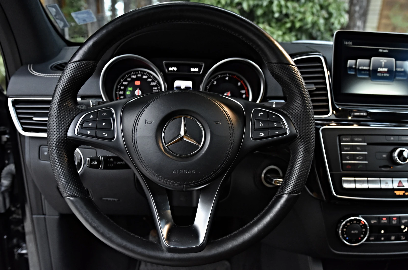 Mercedes-Benz GLS 350 AMG 7-Mesta #PANO#OBDUH#DIS#CAM360#harman#CARBON# | Mobile.bg � ����������� 12
