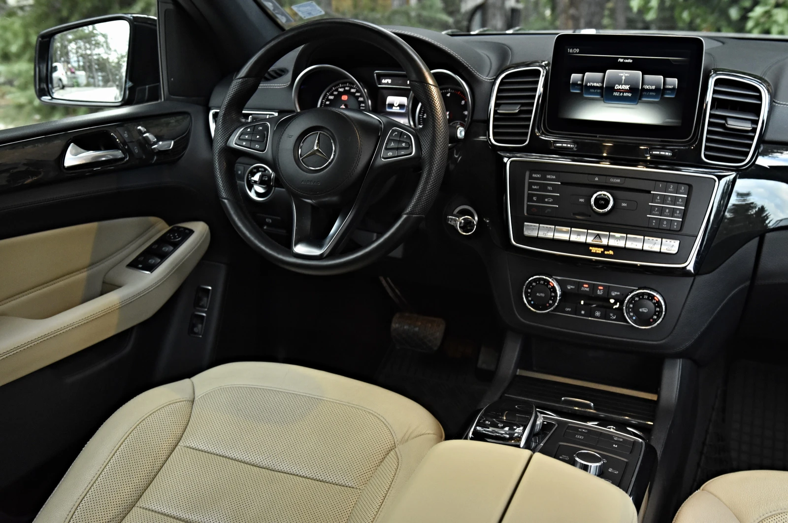 Mercedes-Benz GLS 350 AMG 7-Mesta #PANO#OBDUH#DIS#CAM360#harman#CARBON# - изображение 8