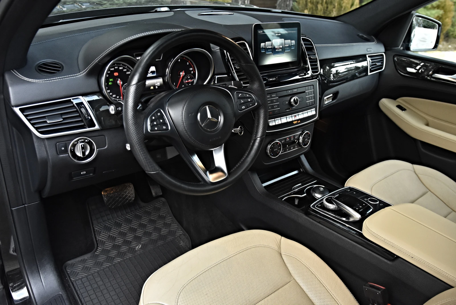 Mercedes-Benz GLS 350 AMG 7-Mesta #PANO#OBDUH#DIS#CAM360#harman#CARBON# | Mobile.bg � ����������� 15