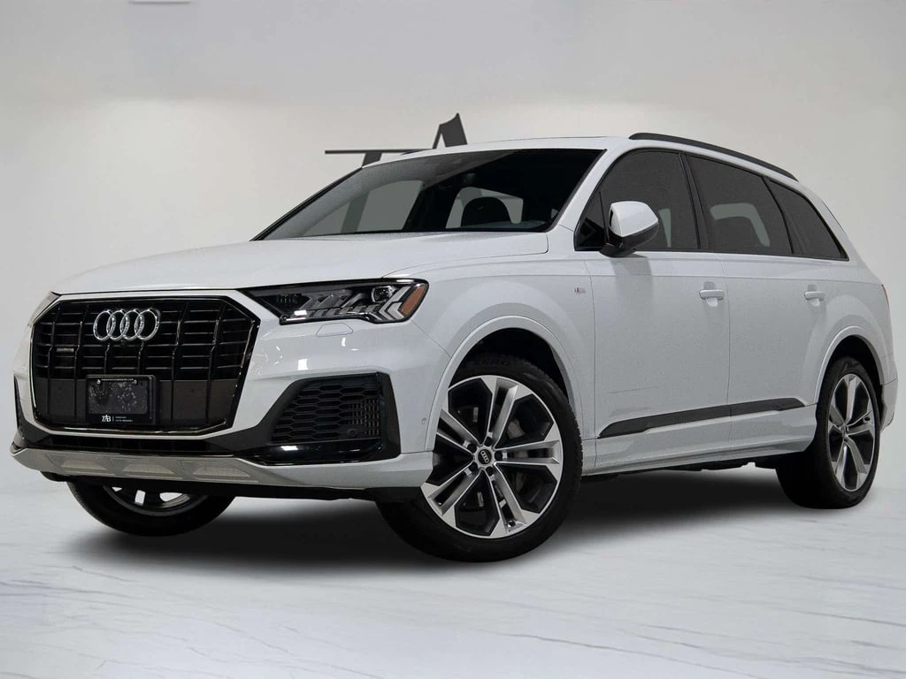 Audi Q7 * quattro Progressiv * CARFAX * БЕЗ ПЪРВОНАЧАЛНА В - изображение 3