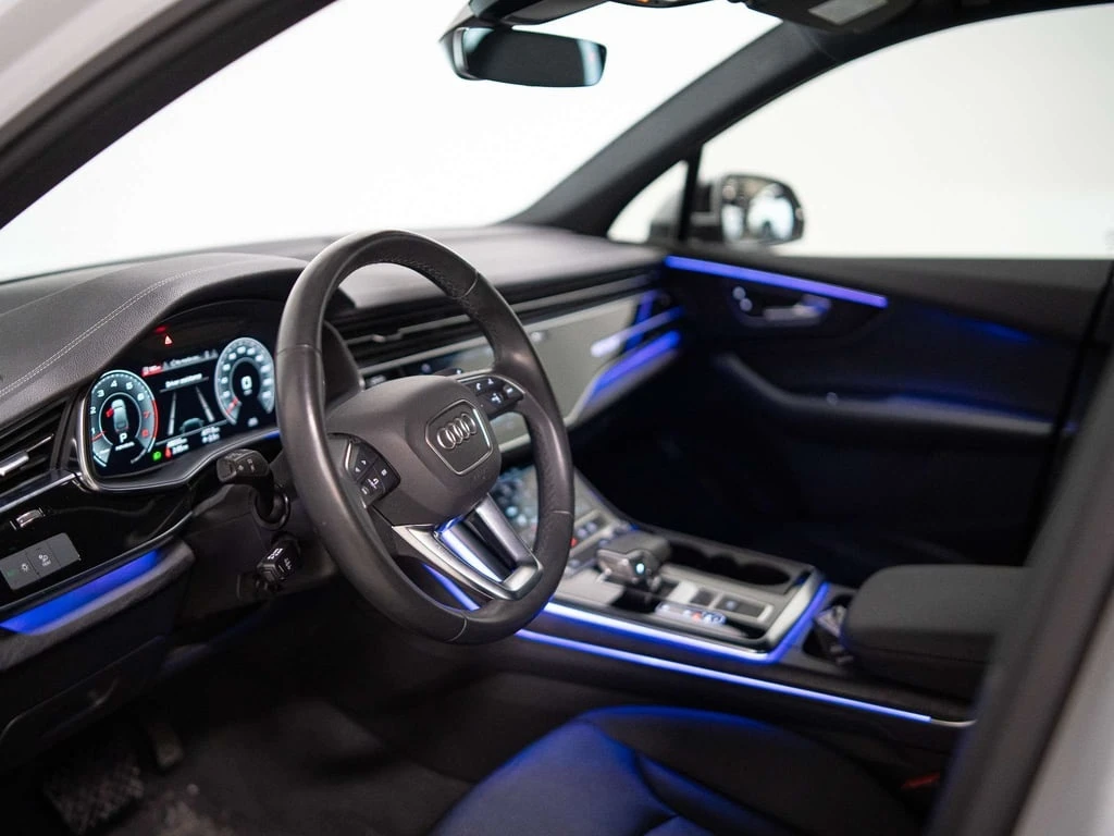 Audi Q7 * quattro Progressiv * CARFAX * ��� ������������ � | Mobile.bg � ����������� 15