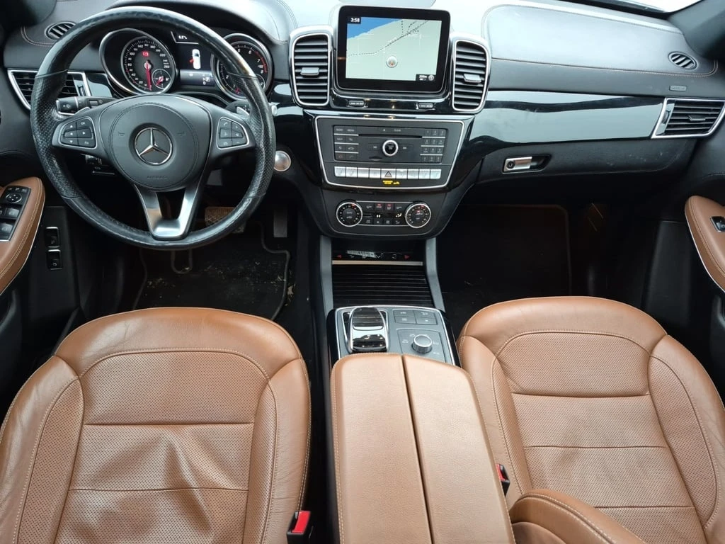 Mercedes-Benz GLS * 550 * CARFAX * ЦЕНА ДО БГ - изображение 6