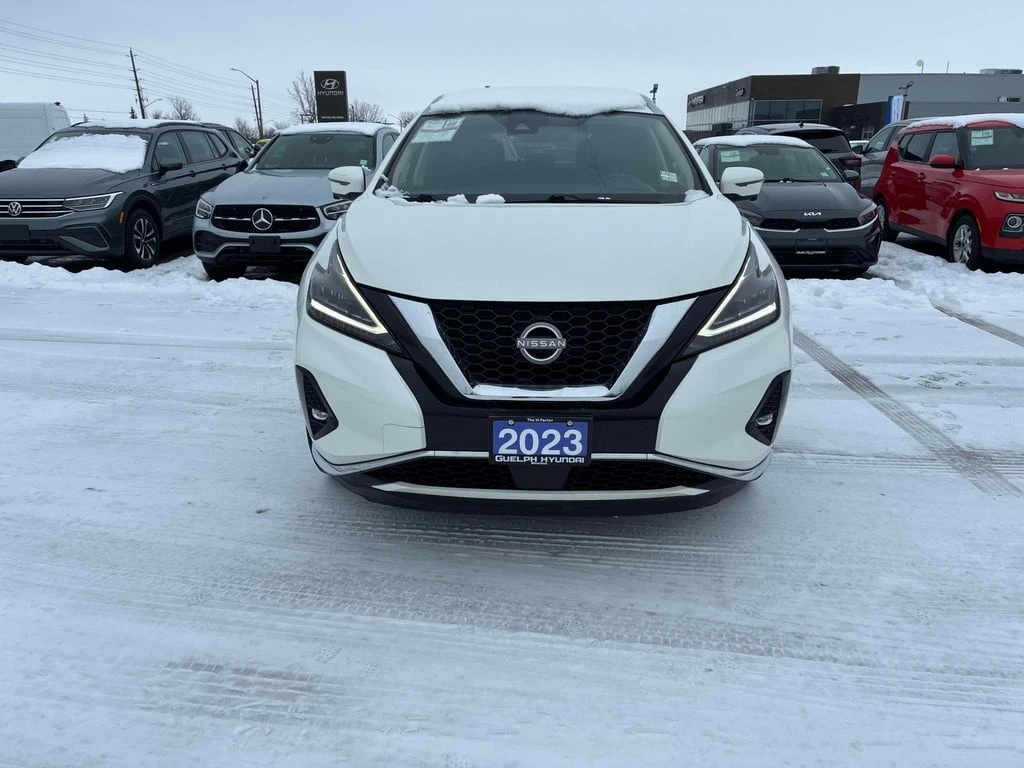Nissan Murano AWD  CARFAX - изображение 6