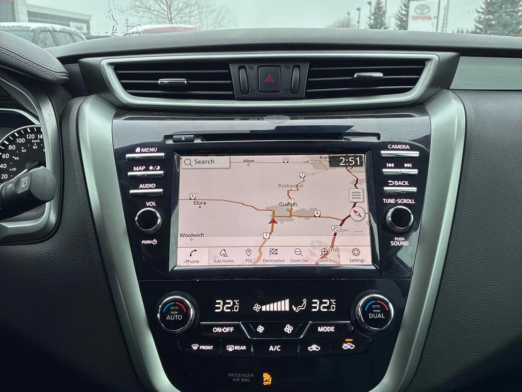 Nissan Murano AWD  CARFAX - изображение 9