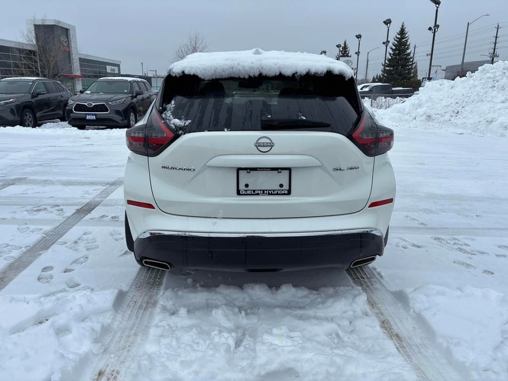 Nissan Murano AWD  CARFAX - изображение 4