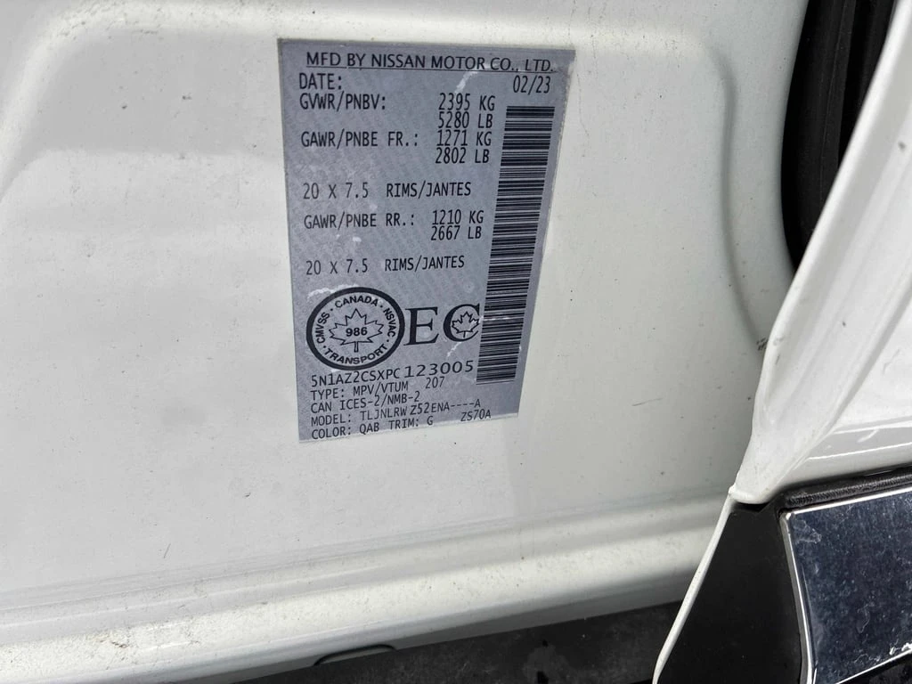 Nissan Murano AWD  CARFAX - изображение 10