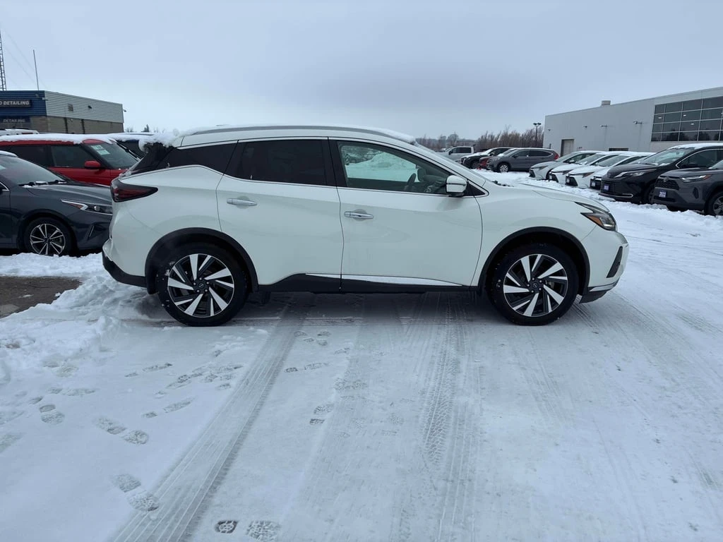 Nissan Murano AWD  CARFAX - изображение 3