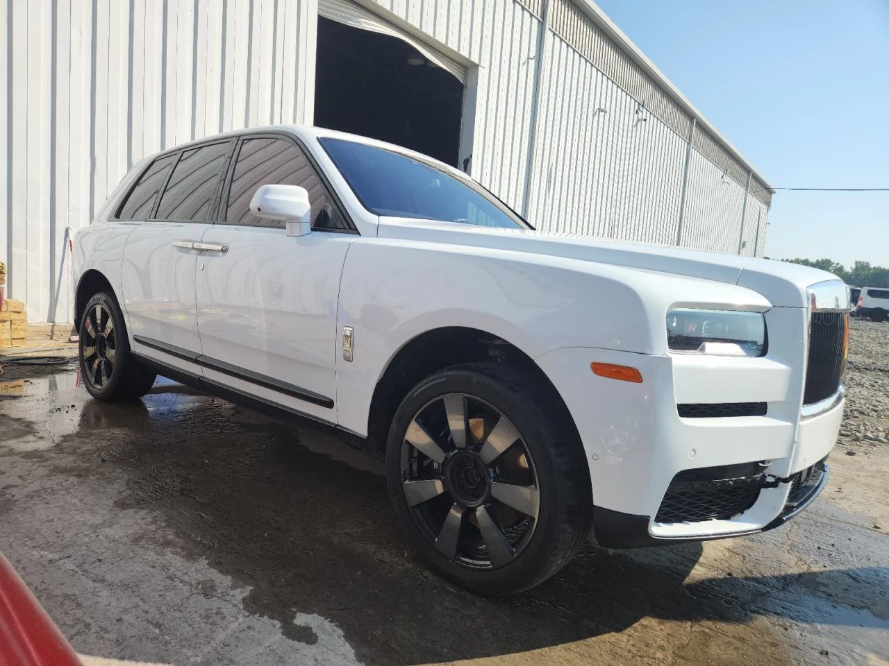 Rolls-Royce Cullinan Starlight* Flagbearer* Каляска* V12* Телевизори*  - изображение 4
