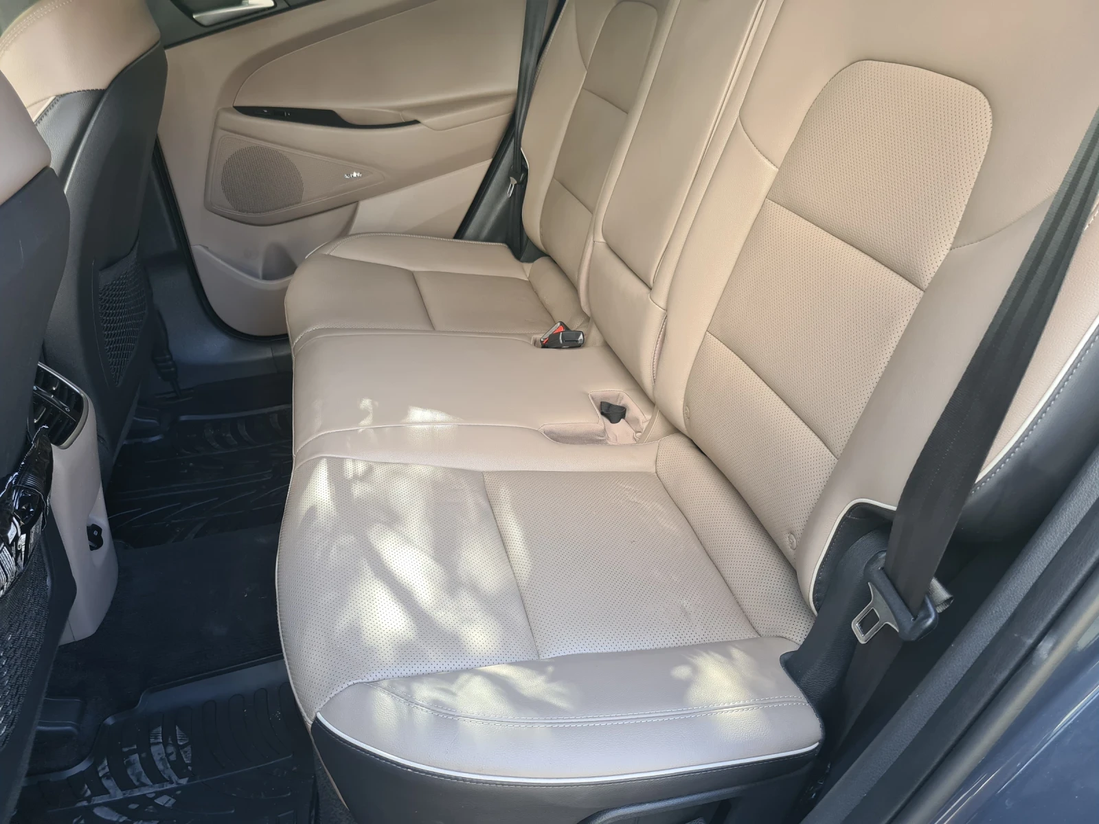 Hyundai Tucson  - изображение 9