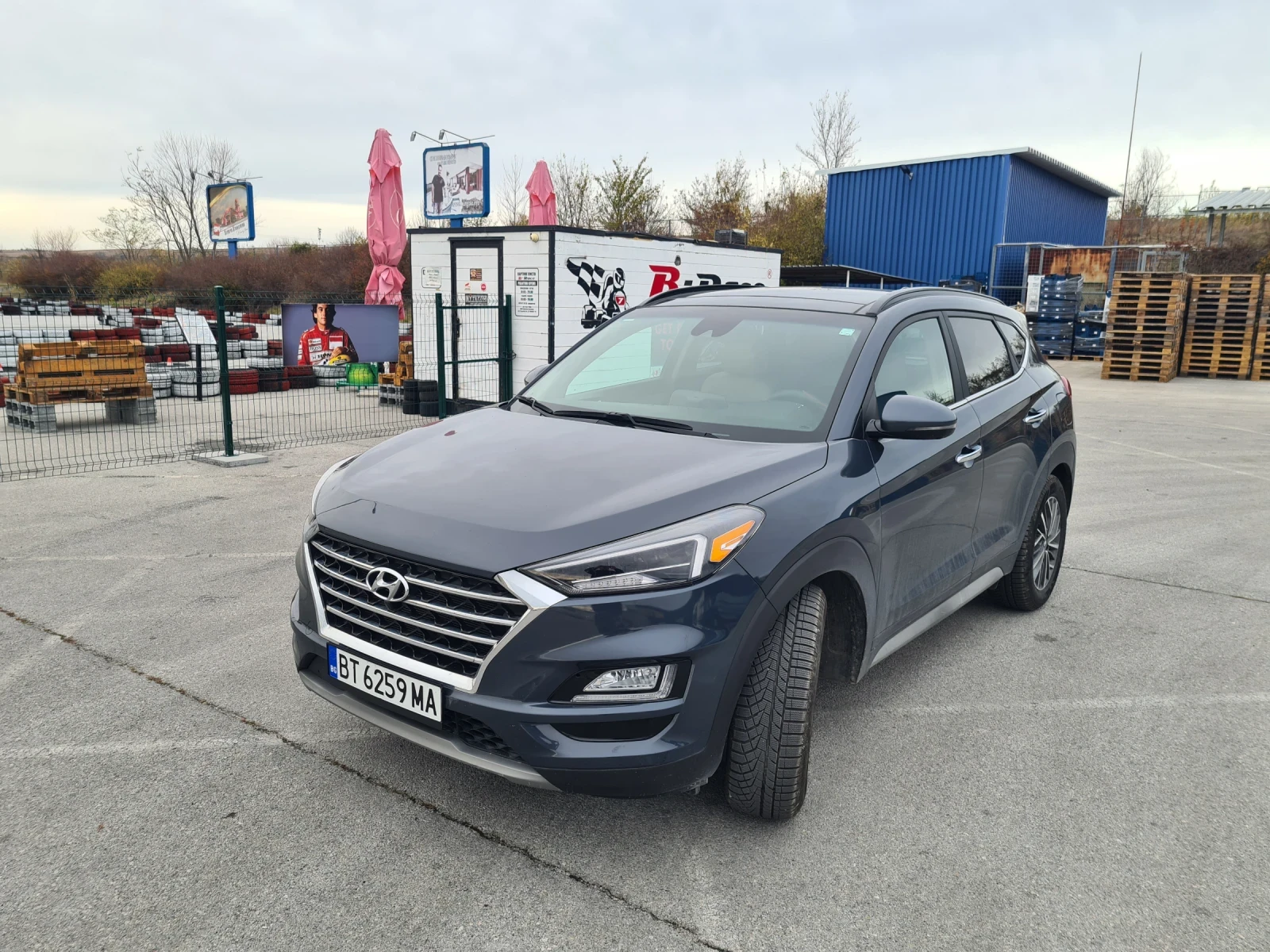 Hyundai Tucson