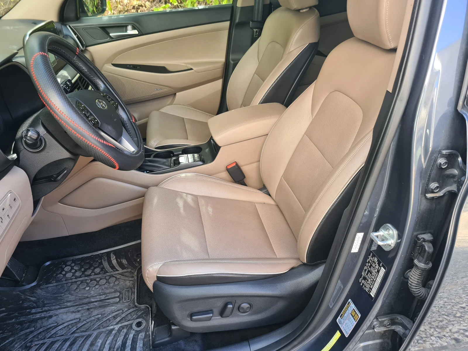 Hyundai Tucson  - изображение 4