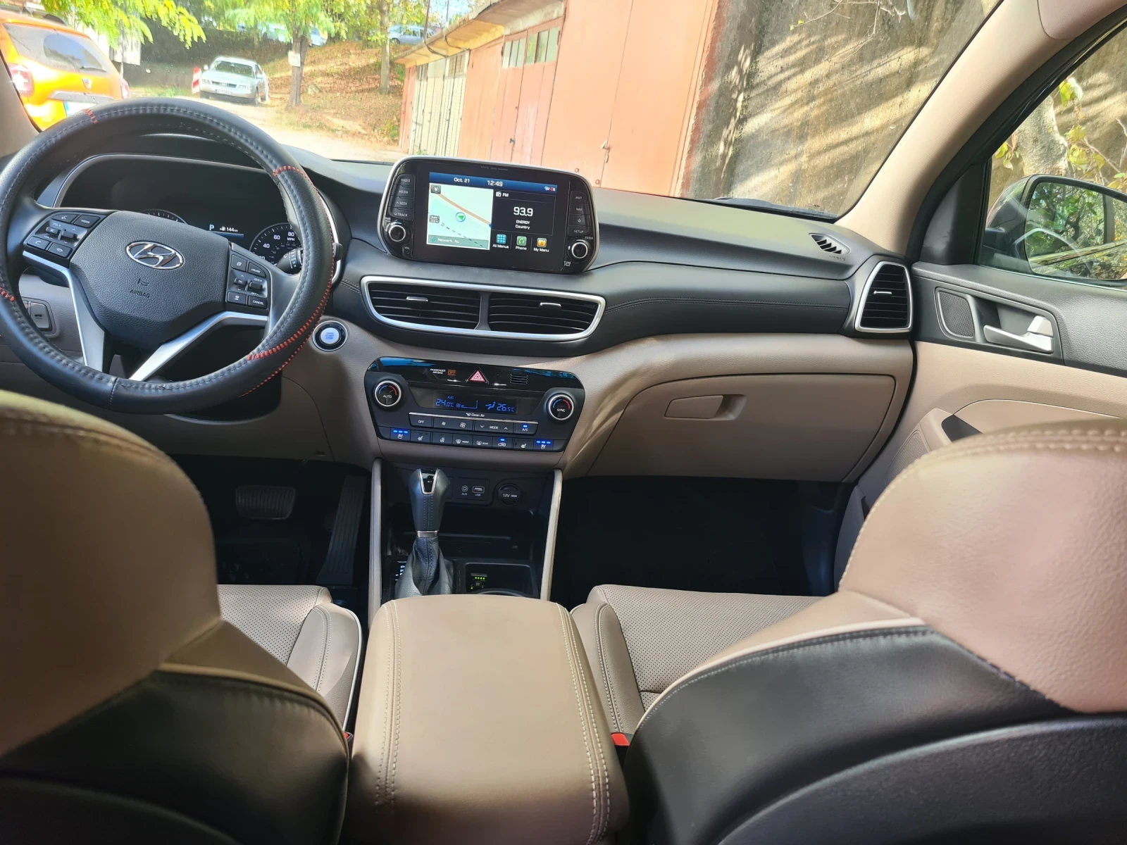 Hyundai Tucson | Mobile.bg � ����������� 14