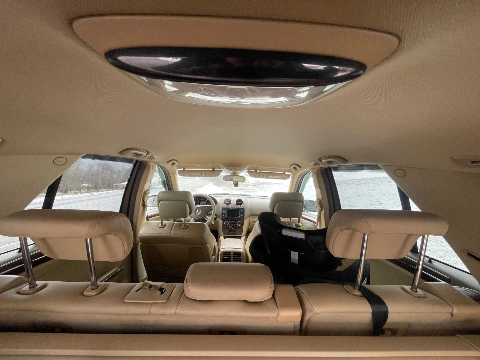 Mercedes-Benz ML 320 320cdi 4-Matic �� ������� | Mobile.bg � ����������� 10