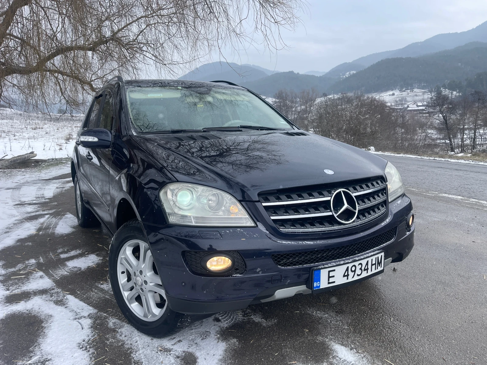 Mercedes-Benz ML 320 320cdi 4-Matic �� ������� | Mobile.bg � ����������� 1