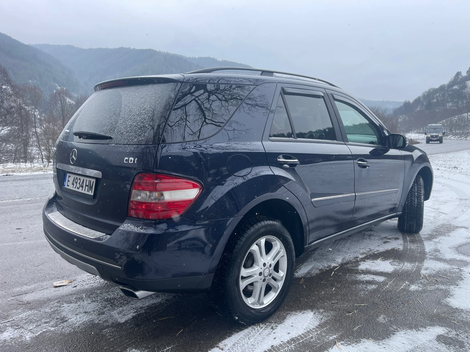 Mercedes-Benz ML 320 320cdi 4-Matic �� ������� | Mobile.bg � ����������� 6