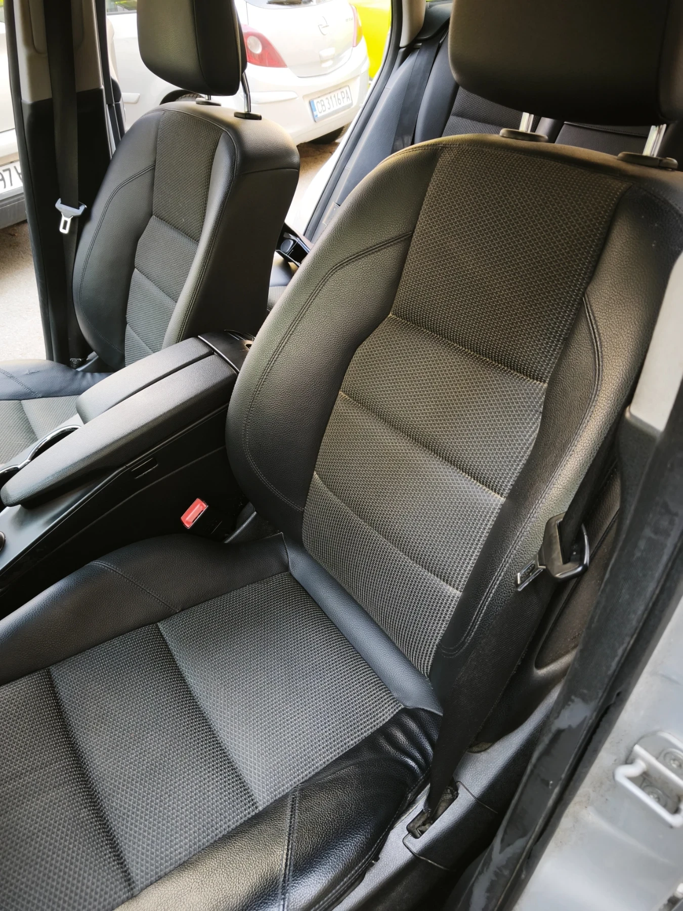 Mercedes-Benz GLK GLK280 Мерцедес Бенц бензин , газ, снимка 6 - Автомобили и джипове - 53708541