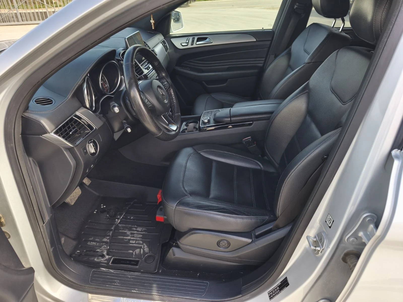 Mercedes-Benz GLE 350  - изображение 9