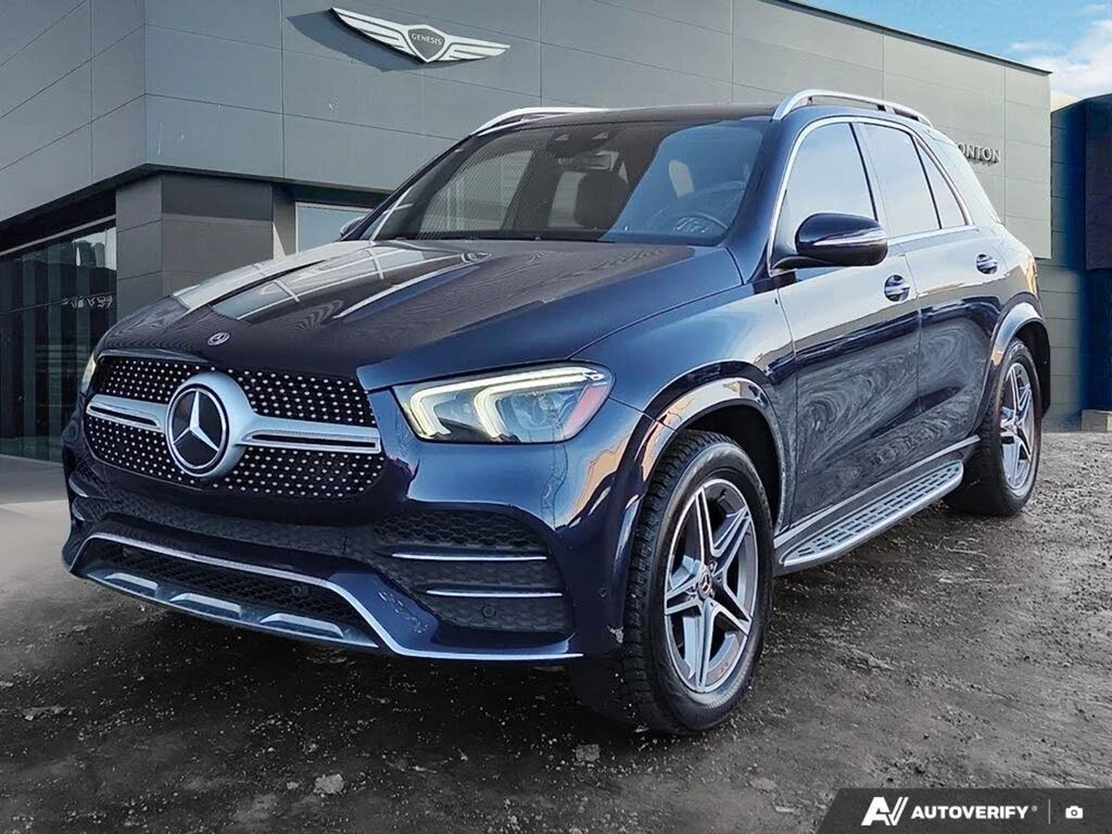 Mercedes-Benz GLE 350 Night PKG* Burmester* ПАНО* 360