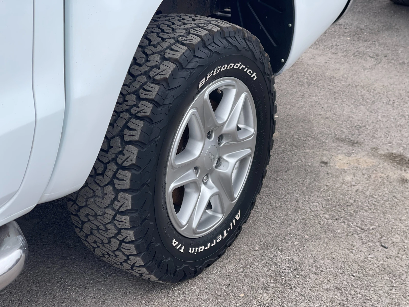 Ford Ranger 2.2TDCi Limited 4x4, снимка 7 - Автомобили и джипове - 53911680