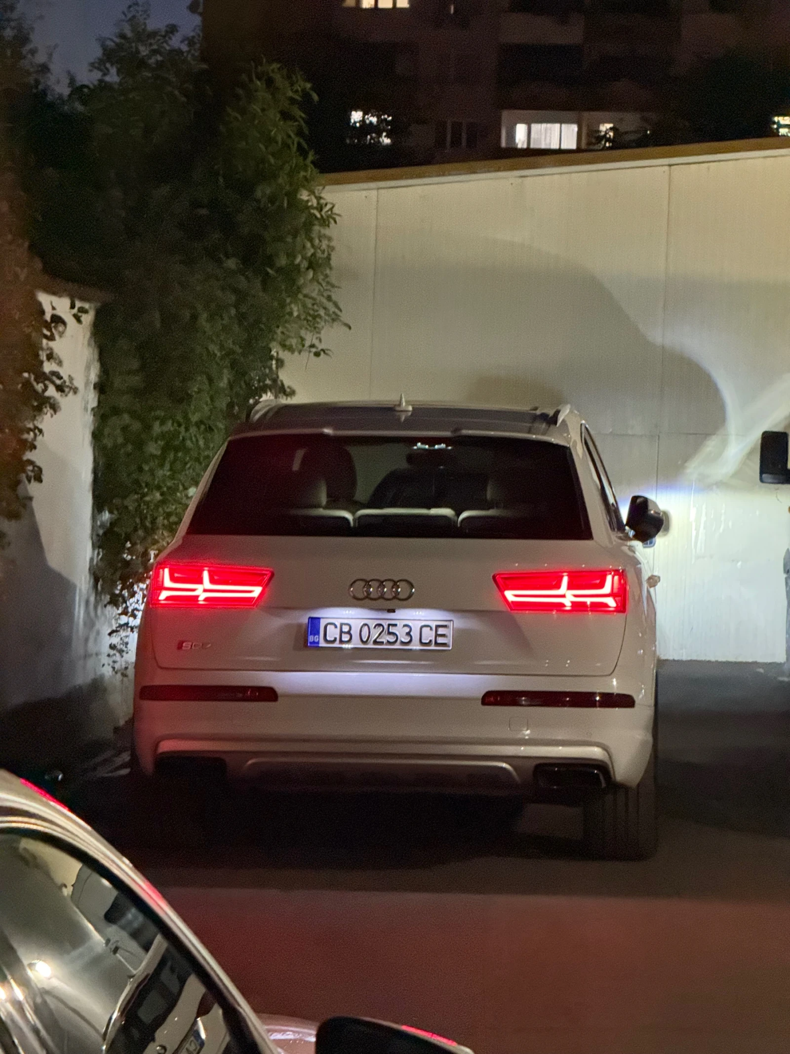 Audi Q7 4М TFSI , снимка 8 - Автомобили и джипове - 54084310