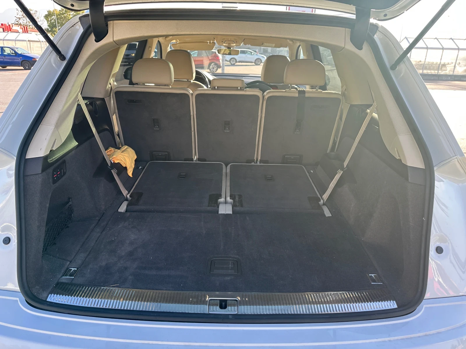 Audi Q7 4М TFSI , снимка 16 - Автомобили и джипове - 54084310