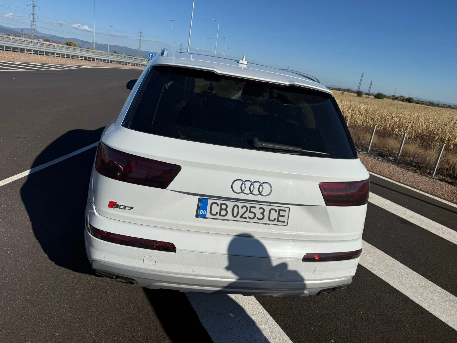 Audi Q7 4М TFSI , снимка 3 - Автомобили и джипове - 54084310