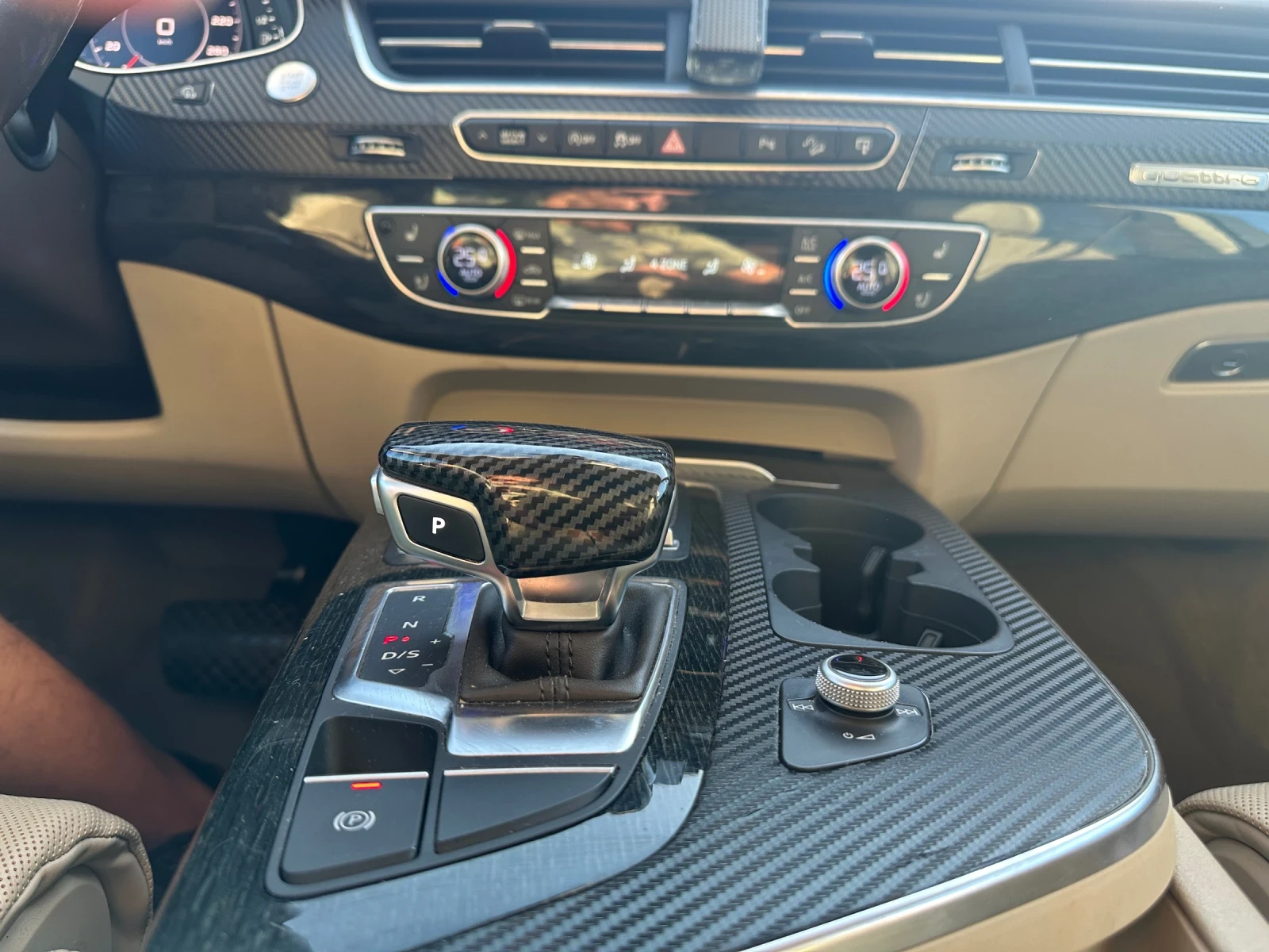 Audi Q7 4М TFSI , снимка 10 - Автомобили и джипове - 54084310