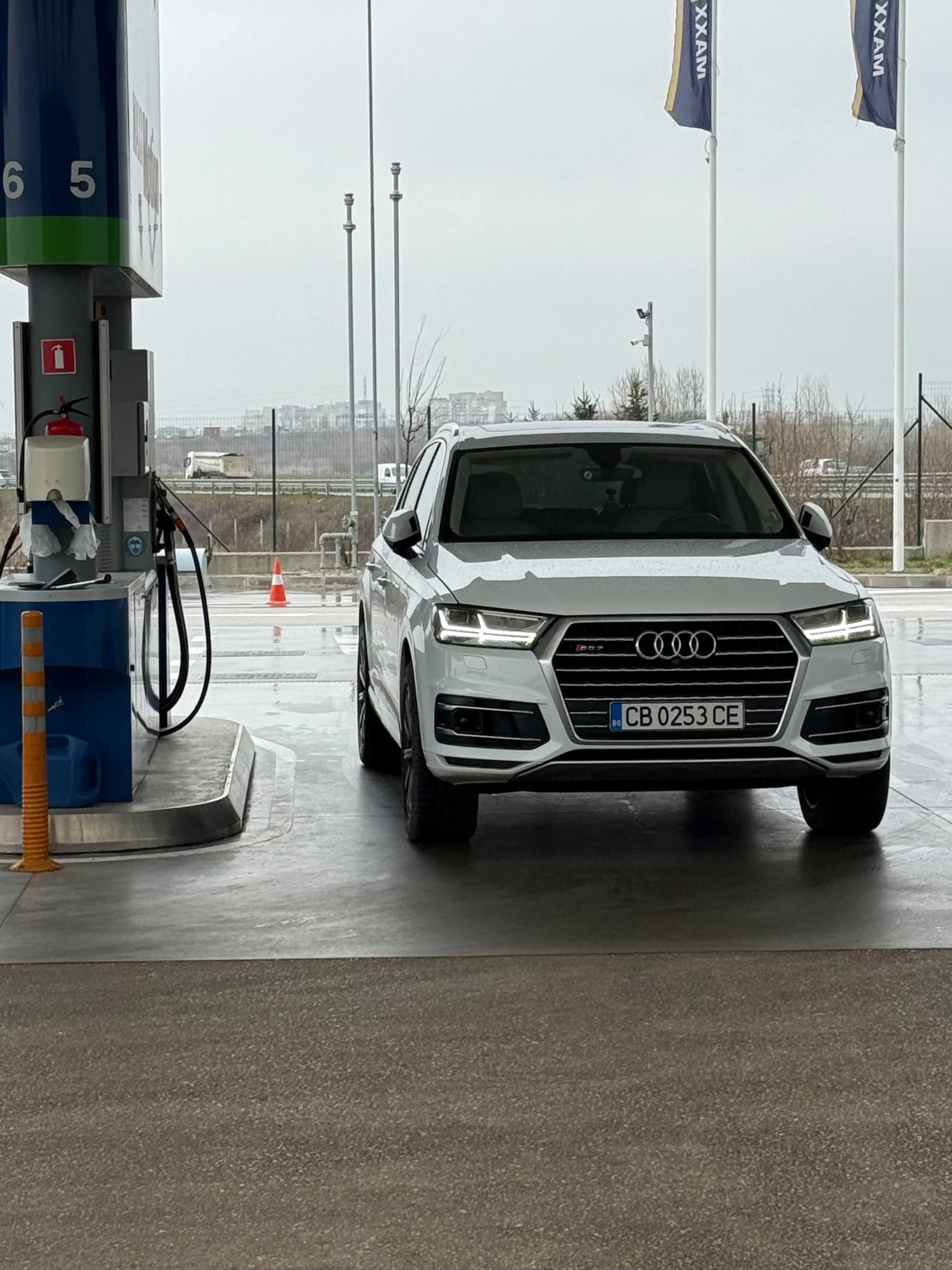 Audi Q7 4М TFSI 