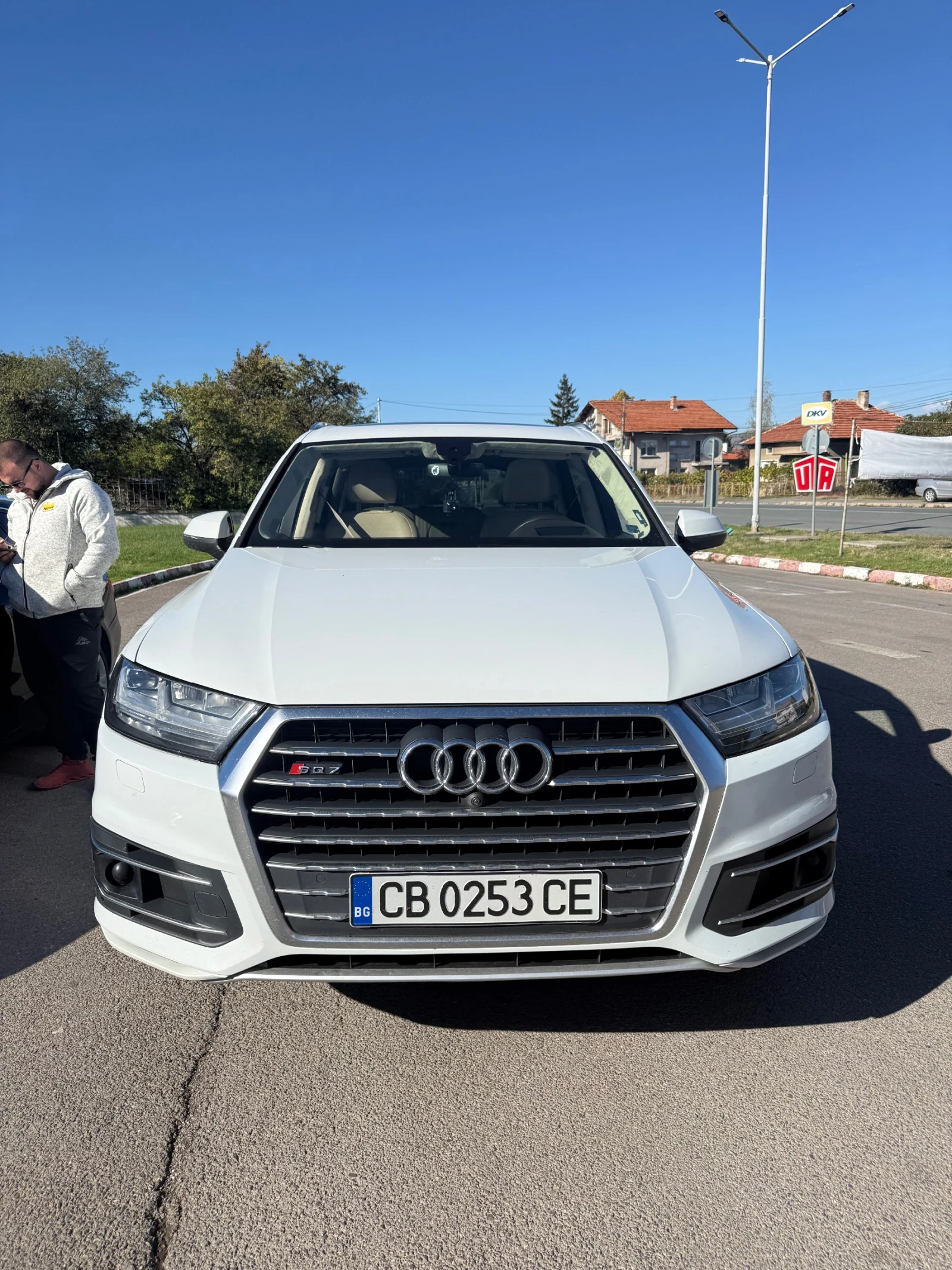 Audi Q7 4М TFSI , снимка 2 - Автомобили и джипове - 54084310