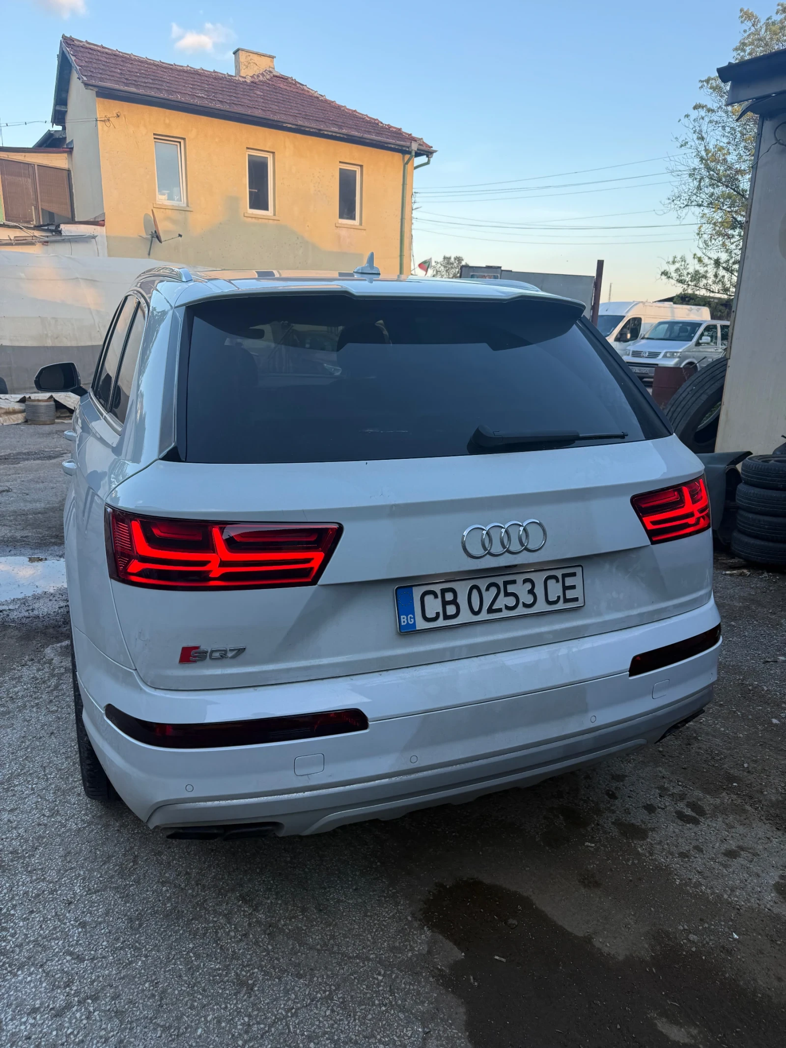 Audi Q7 4М TFSI , снимка 6 - Автомобили и джипове - 54084310