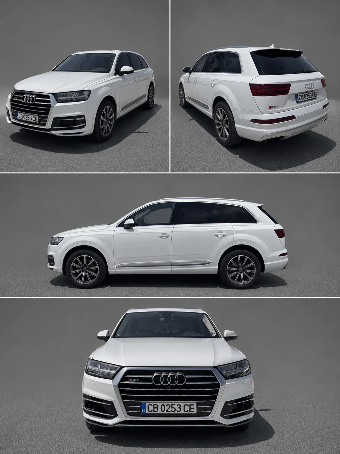 Audi Q7 4М TFSI 