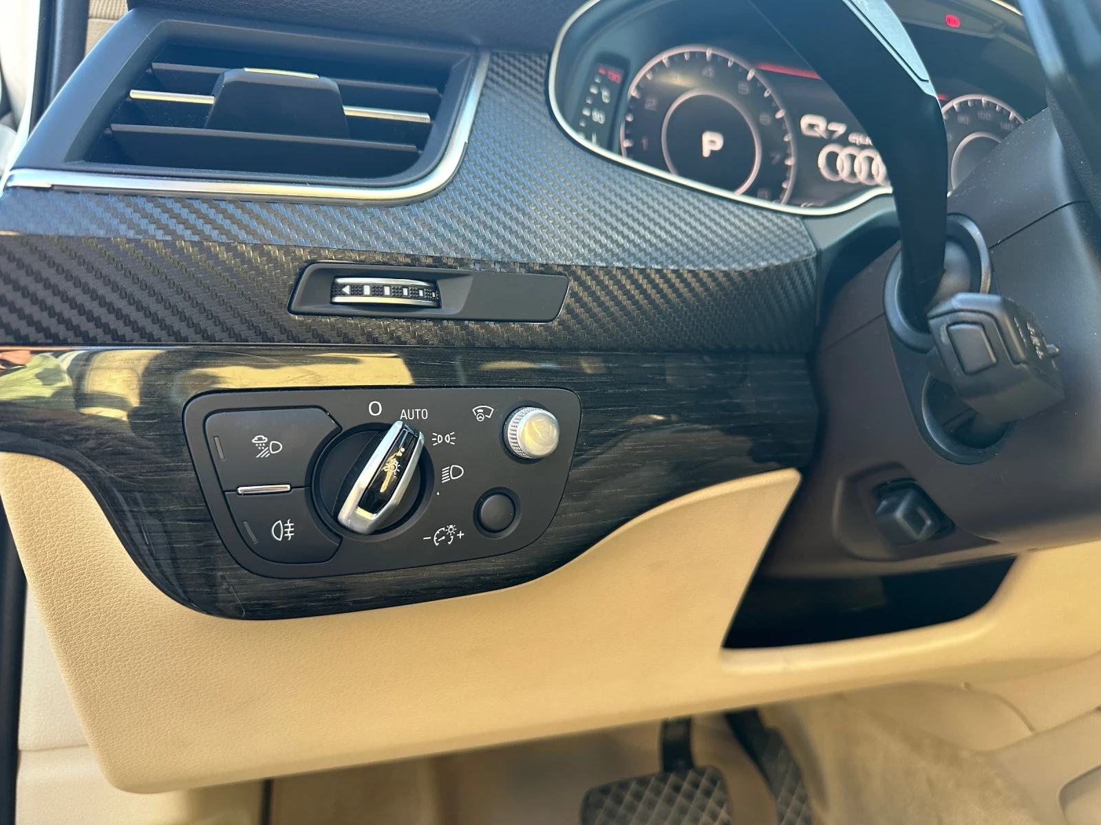 Audi Q7 4М TFSI , снимка 11 - Автомобили и джипове - 54084310