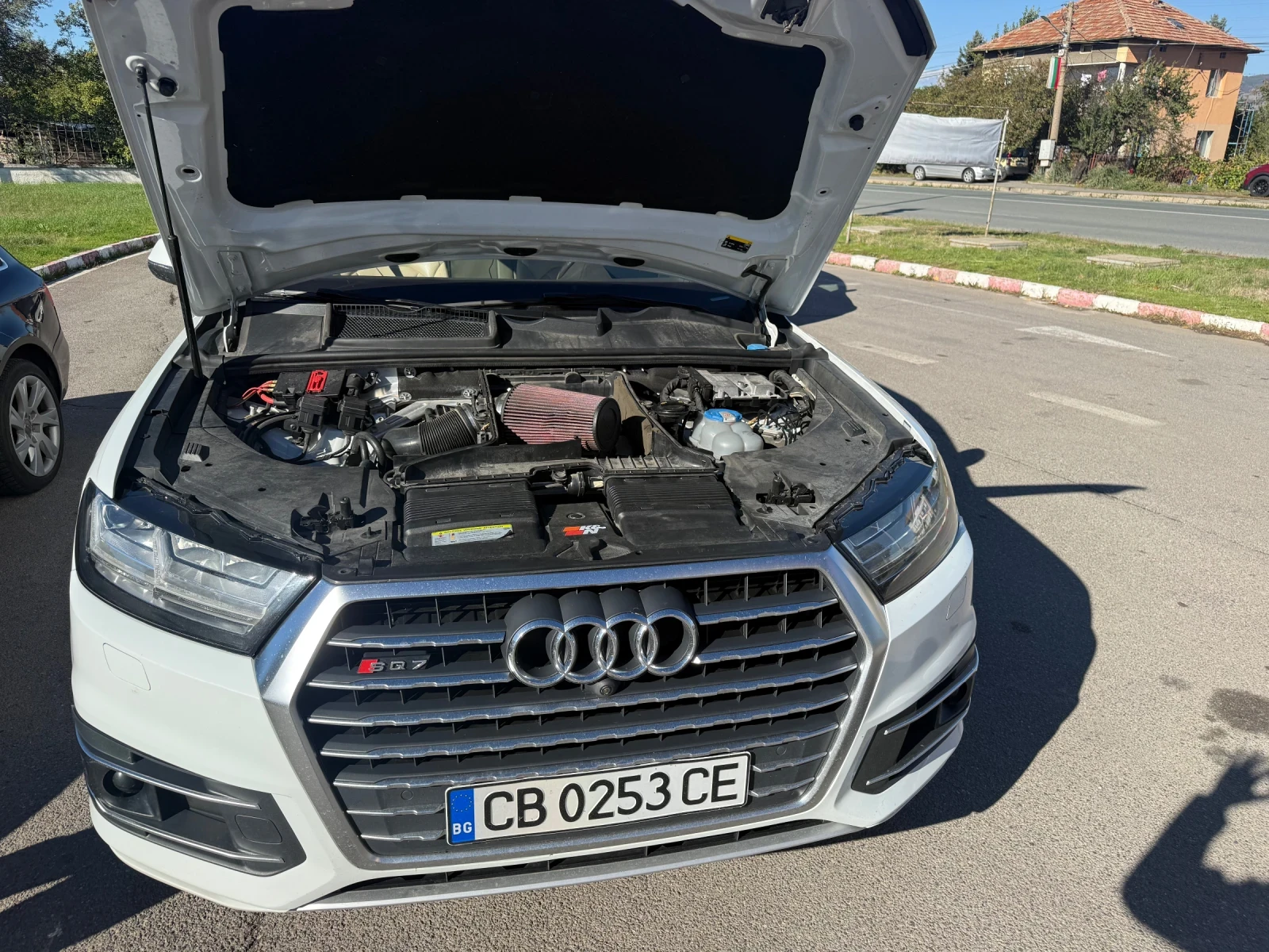 Audi Q7 4М TFSI , снимка 4 - Автомобили и джипове - 54084310
