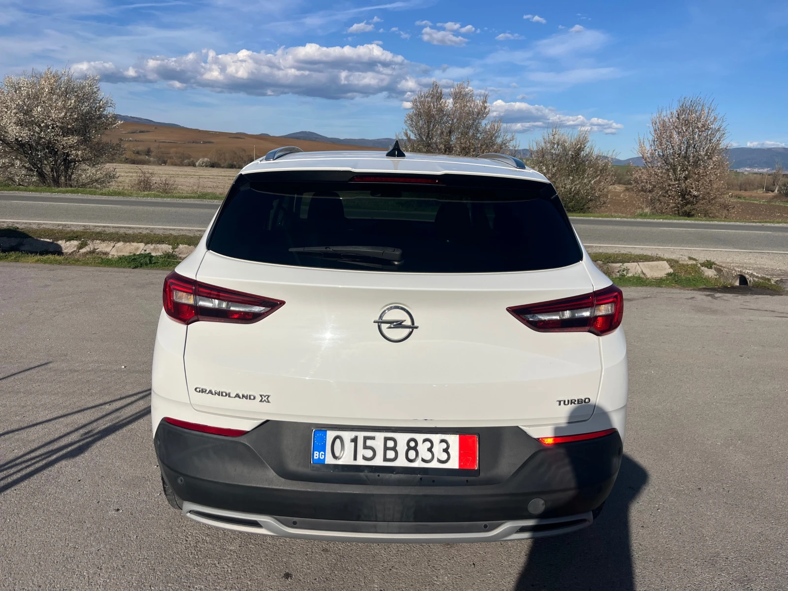 Opel Grandland X 1.2 Turbo 131 KS, снимка 5 - Автомобили и джипове - 54114477