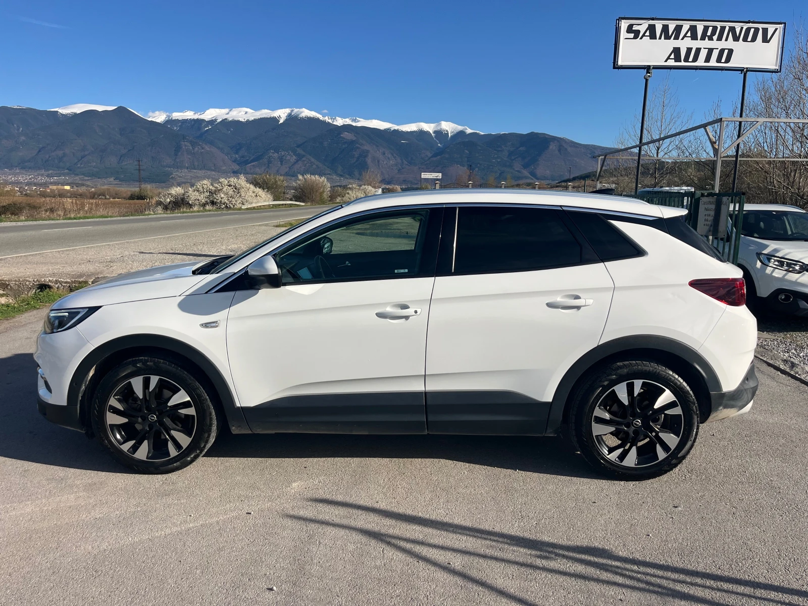 Opel Grandland X 1.2 Turbo 131 KS, снимка 7 - Автомобили и джипове - 54114477