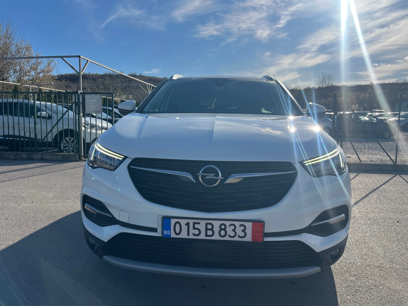 Opel Grandland X 1.2 Turbo 131 KS