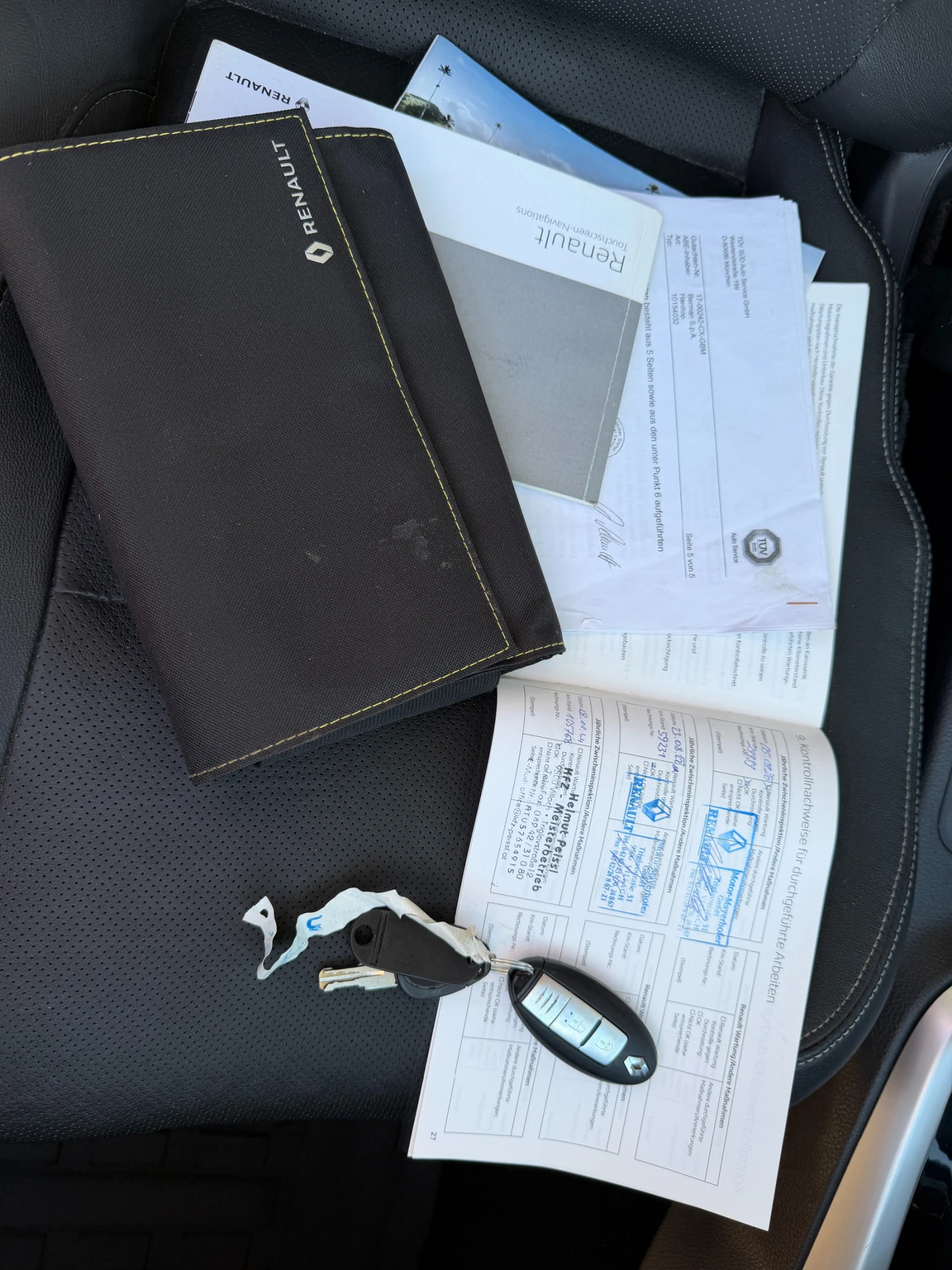 Nissan Navara 2.3dCi, Автоматик, Дистроник, Внос, , , , снимка 12 - Автомобили и джипове - 54141410