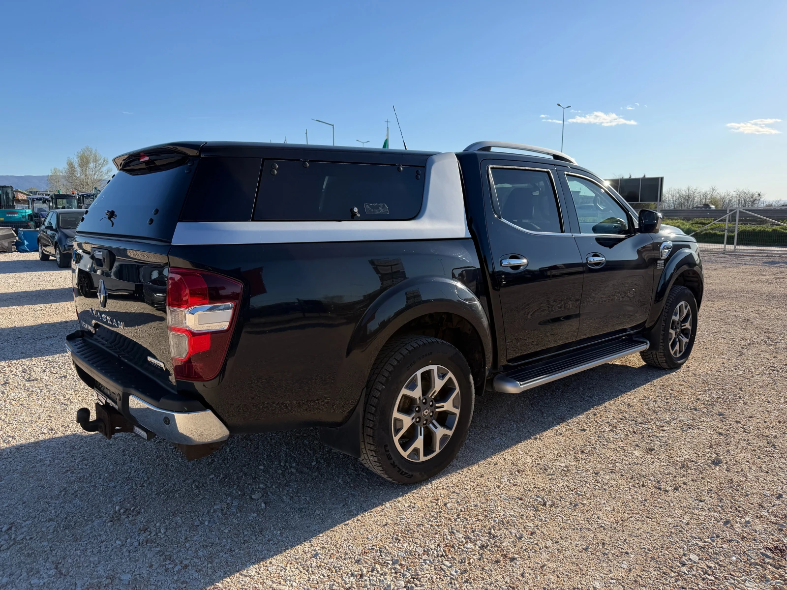 Nissan Navara 2.3dCi, Автоматик, Дистроник, Внос, , , , снимка 11 - Автомобили и джипове - 54141410
