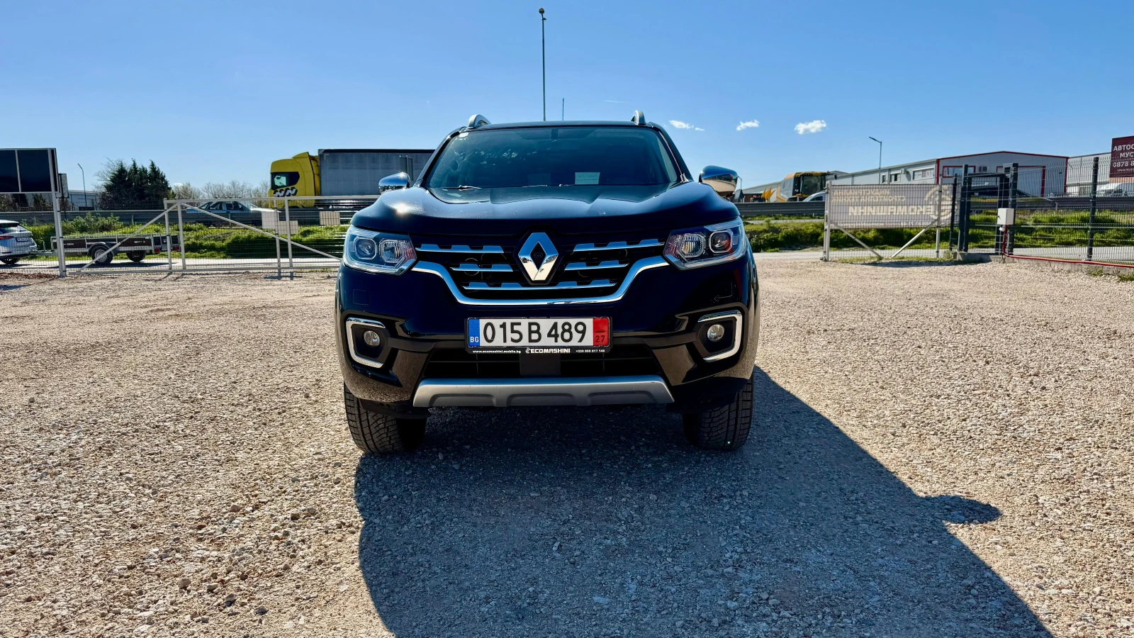 Nissan Navara 2.3dCi, Автоматик, Дистроник, Внос, , , , снимка 5 - Автомобили и джипове - 54141410