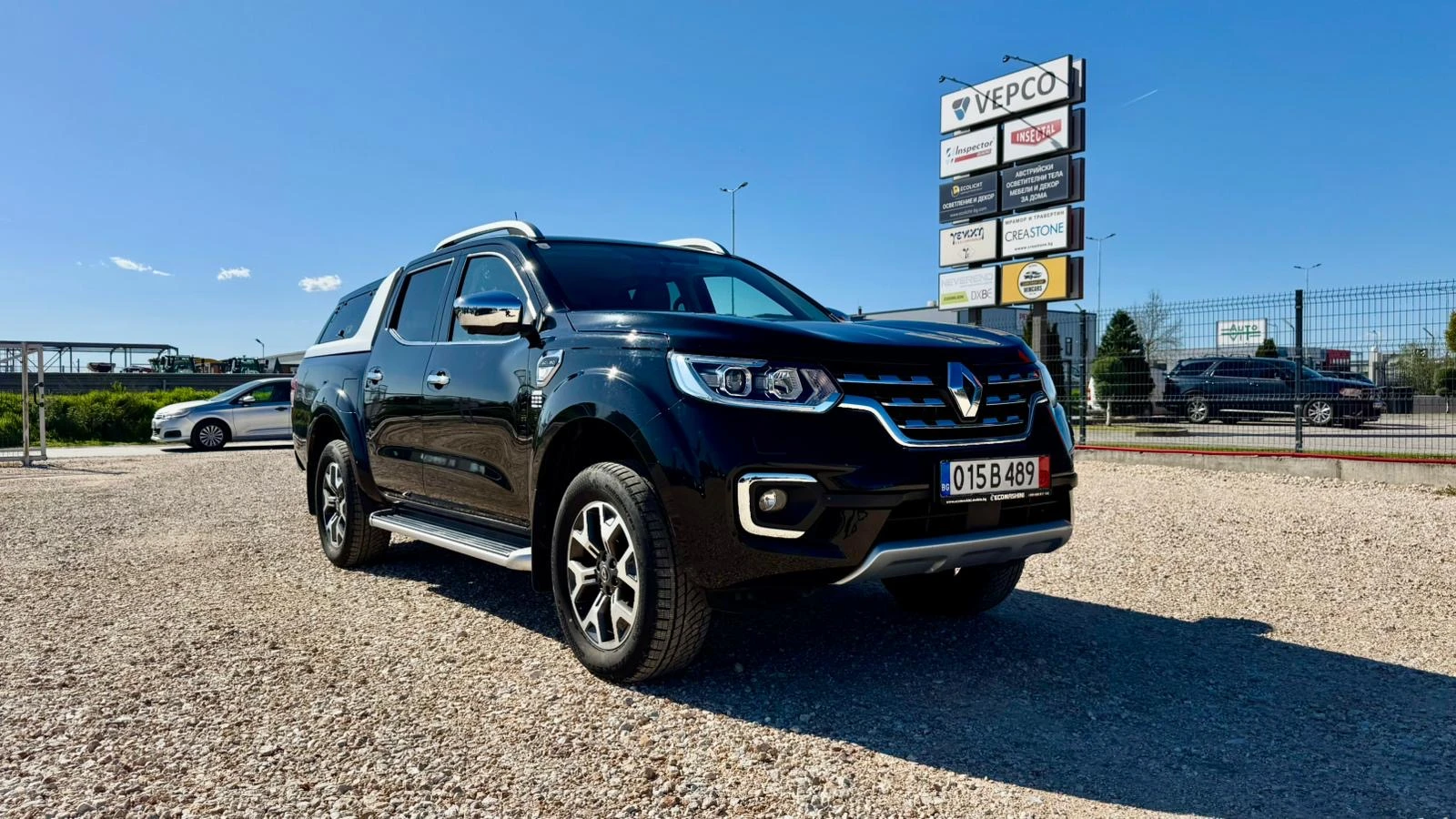 Nissan Navara 2.3dCi, Автоматик, Дистроник, Внос, , , 