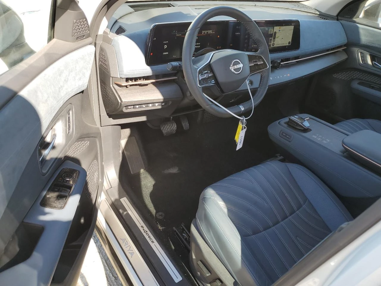 Nissan Ariya PLATINUM+ e-4ORCE AWD, снимка 8 - Автомобили и джипове - 54152632