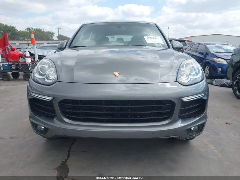 Porsche Cayenne 3.6L V-6 DI, DOHC, VVT, 300HP All Wheel Drive | Mobile.bg � ����������� 6